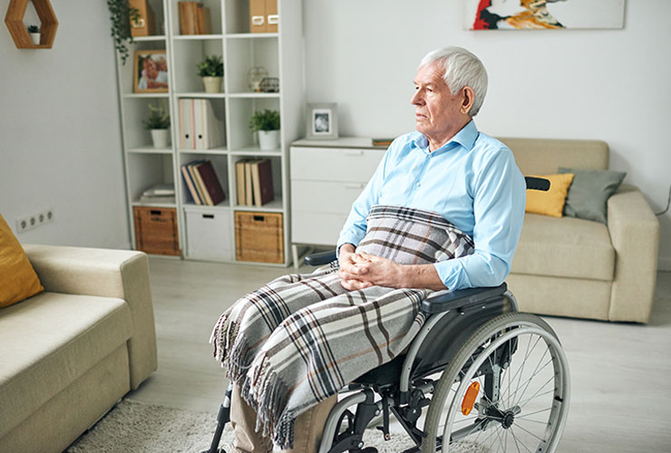 Pacientes portadores de alzheimer