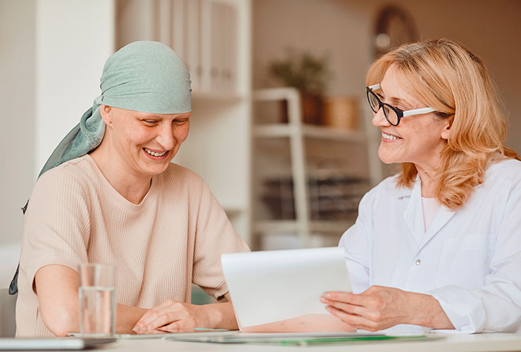 Pacientes oncológicos